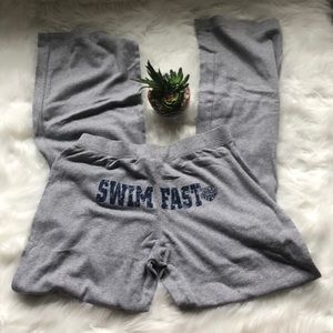USA Swimming pants